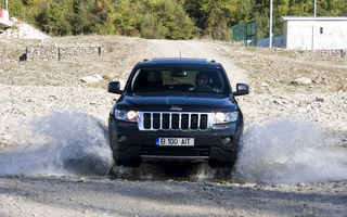 Test drive Jeep Grand Cherokee (2011-2013) - Poza 12