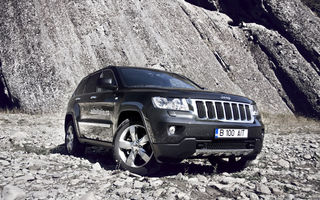 Test drive Jeep Grand Cherokee (2011-2013) - Poza 6