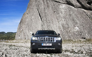 Test drive Jeep Grand Cherokee (2011-2013) - Poza 7