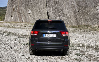 Test drive Jeep Grand Cherokee (2011-2013) - Poza 8
