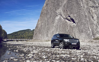 Test drive Jeep Grand Cherokee (2011-2013) - Poza 1