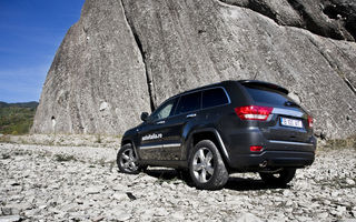 Test drive Jeep Grand Cherokee (2011-2013) - Poza 5