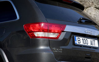 Test drive Jeep Grand Cherokee (2011-2013) - Poza 21