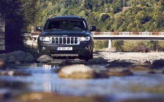 Test drive Jeep Grand Cherokee (2011-2013) - Poza 9