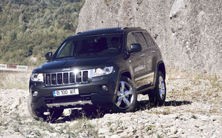 Test drive Jeep Grand Cherokee (2011-2013) - Poza 2