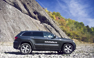 Test drive Jeep Grand Cherokee (2011-2013) - Poza 4