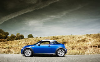 Test drive MINI Coupe (2011-2015) - Poza 4