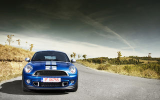 Test drive MINI Coupe (2011-2015) - Poza 3