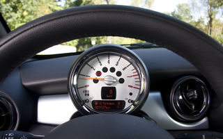 Test drive MINI Coupe (2011-2015) - Poza 28