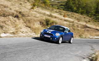 Test drive MINI Coupe (2011-2015) - Poza 23