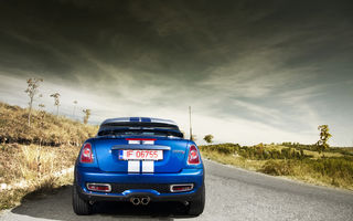 Test drive MINI Coupe (2011-2015) - Poza 6
