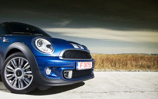 Test drive MINI Coupe (2011-2015) - Poza 9