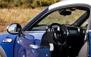 Test drive MINI Coupe (2011-2015) - Poza 16