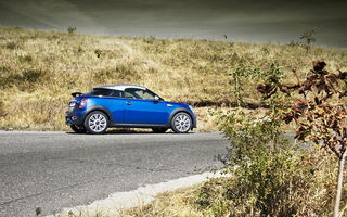 Test drive MINI Coupe (2011-2015) - Poza 7