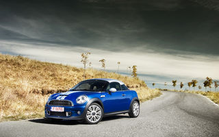 Test drive MINI Coupe (2011-2015) - Poza 1