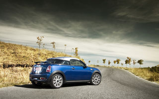 Test drive MINI Coupe (2011-2015) - Poza 2