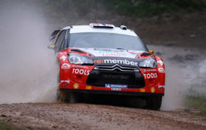 Solberg plăteşte din propriul buzunar pentru a termina sezonul în WRC