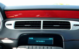 Test drive Chevrolet Camaro Convertible (2011-2013) - Poza 20