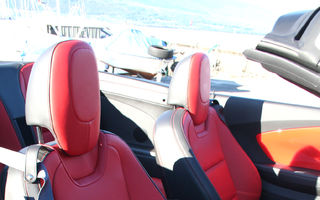 Test drive Chevrolet Camaro Convertible (2011-2013) - Poza 31