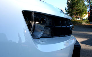 Test drive Chevrolet Camaro Convertible (2011-2013) - Poza 5