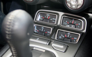 Test drive Chevrolet Camaro Convertible (2011-2013) - Poza 23
