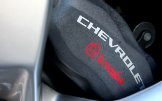 Test drive Chevrolet Camaro Convertible (2011-2013) - Poza 30