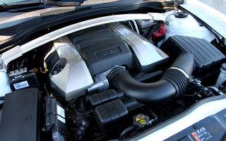 Test drive Chevrolet Camaro Convertible (2011-2013) - Poza 36