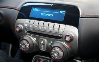 Test drive Chevrolet Camaro Convertible (2011-2013) - Poza 26