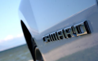 Test drive Chevrolet Camaro Convertible (2011-2013) - Poza 11
