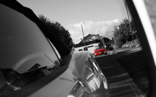 Test drive Chevrolet Camaro Convertible (2011-2013) - Poza 14
