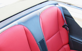 Test drive Chevrolet Camaro Convertible (2011-2013) - Poza 33