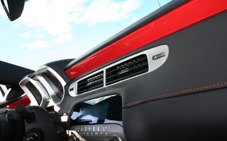 Test drive Chevrolet Camaro Convertible (2011-2013) - Poza 21