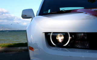 Test drive Chevrolet Camaro Convertible (2011-2013) - Poza 4