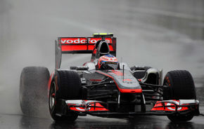 Coreea de Sud, antrenamente 2: McLaren domină sesiunea