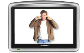 TomTom nu va mai oferi GPS-uri cu vocea lui Jeremy Clarkson