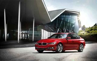 BMW Seria 3 - noua generaţie a fost prezentată oficial
