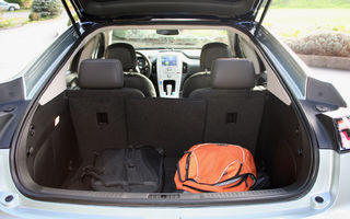 Test drive Chevrolet Volt (2011-prezent) - Poza 31