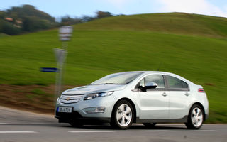 Test drive Chevrolet Volt (2011-prezent) - Poza 9