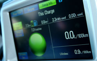 Test drive Chevrolet Volt (2011-prezent) - Poza 23