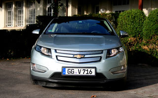 Test drive Chevrolet Volt (2011-prezent) - Poza 4