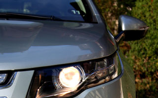 Test drive Chevrolet Volt (2011-prezent) - Poza 16