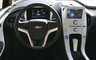 Test drive Chevrolet Volt (2011-prezent) - Poza 19