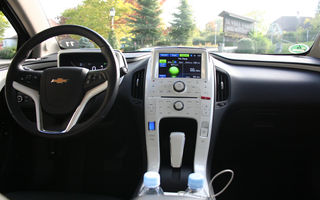 Test drive Chevrolet Volt (2011-prezent) - Poza 18