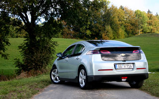 Test drive Chevrolet Volt (2011-prezent) - Poza 2