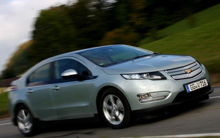 Test drive Chevrolet Volt (2011-prezent) - Poza 8