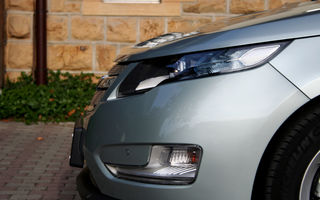 Test drive Chevrolet Volt (2011-prezent) - Poza 10