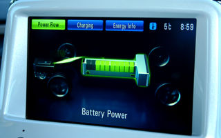 Test drive Chevrolet Volt (2011-prezent) - Poza 22