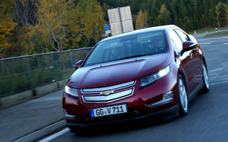 Test drive Chevrolet Volt (2011-prezent) - Poza 7