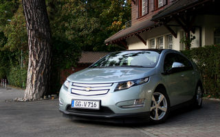 Test drive Chevrolet Volt (2011-prezent) - Poza 6