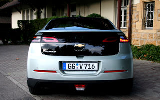 Test drive Chevrolet Volt (2011-prezent) - Poza 5